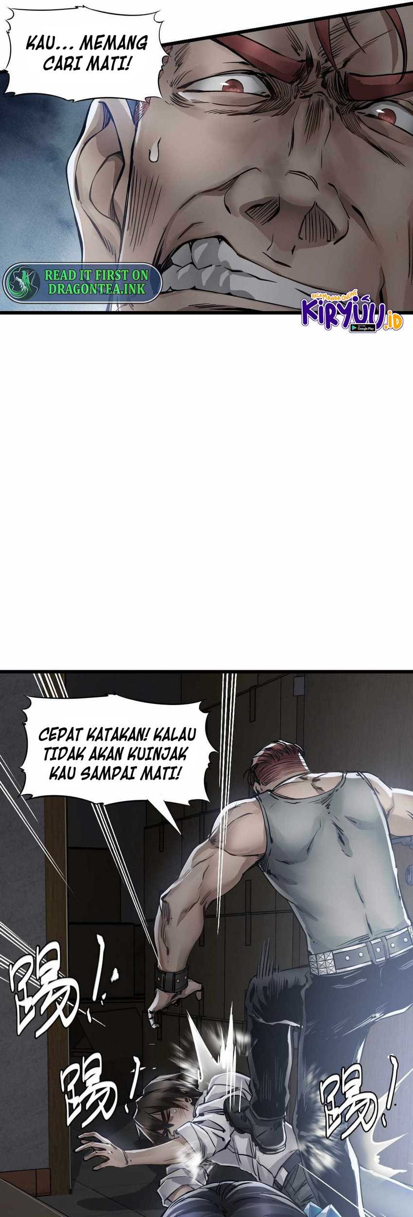 Apocalypse Mechanic Chapter 06 Gambar 33