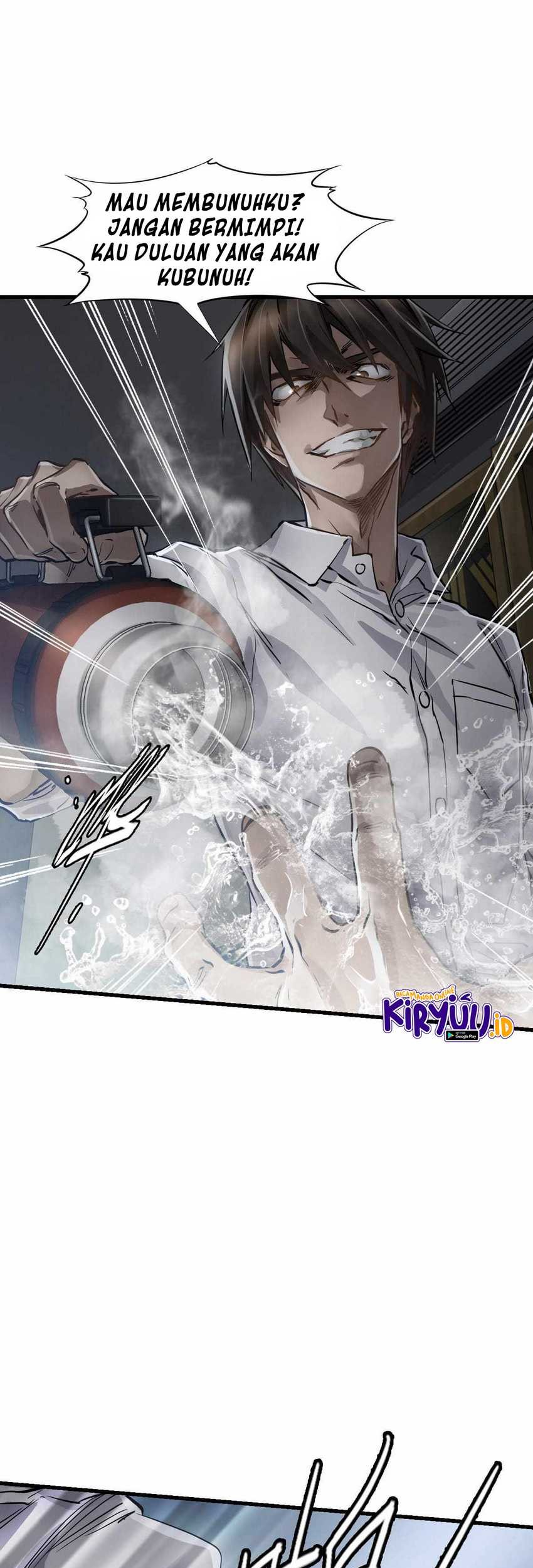 Apocalypse Mechanic Chapter 05 Gambar 37
