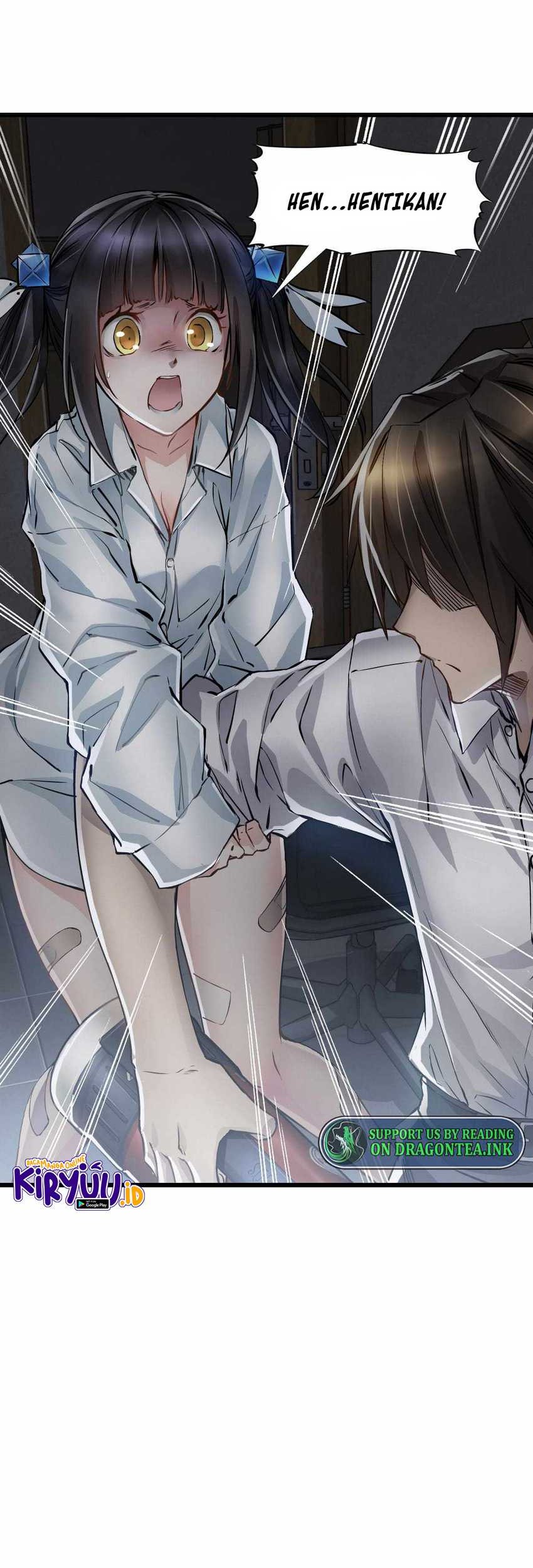 Apocalypse Mechanic Chapter 05 Gambar 39