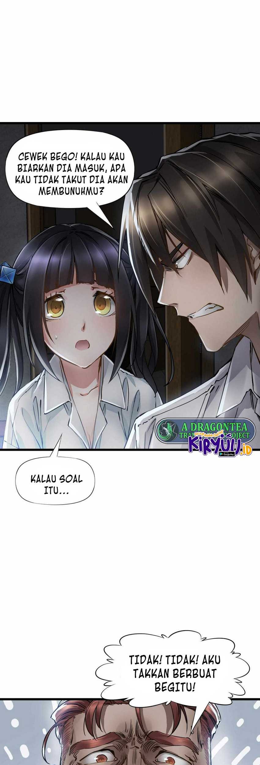 Apocalypse Mechanic Chapter 05 Gambar 46