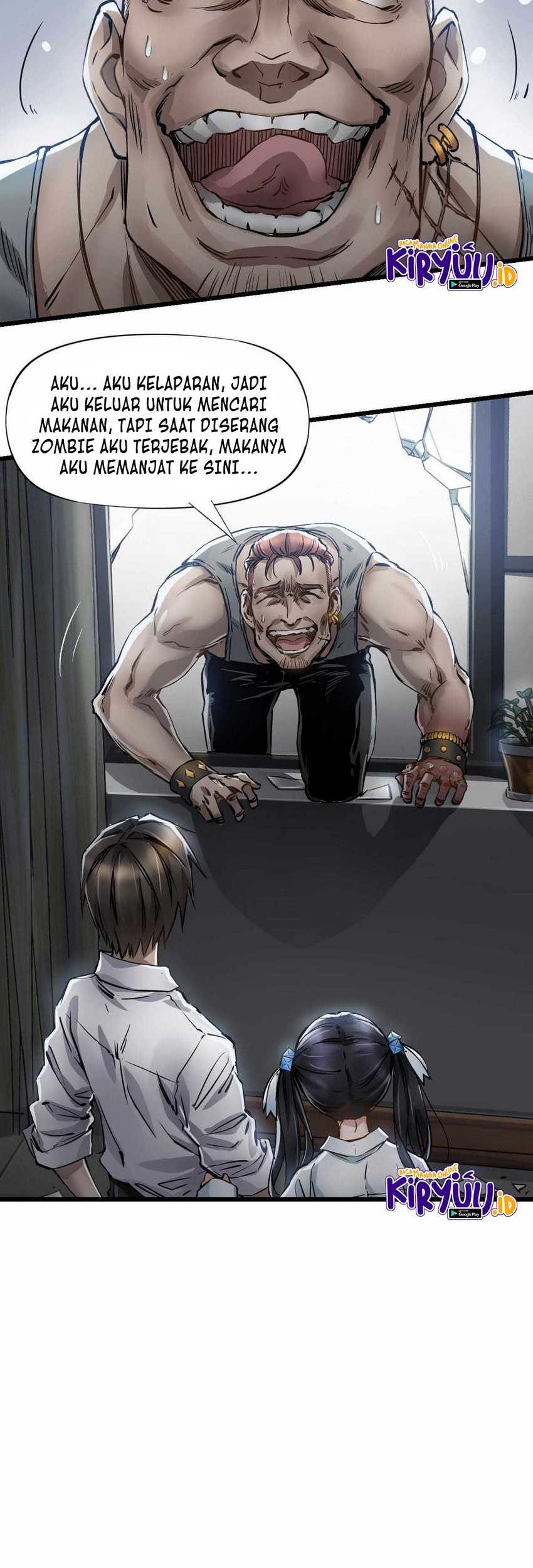 Apocalypse Mechanic Chapter 05 Gambar 47