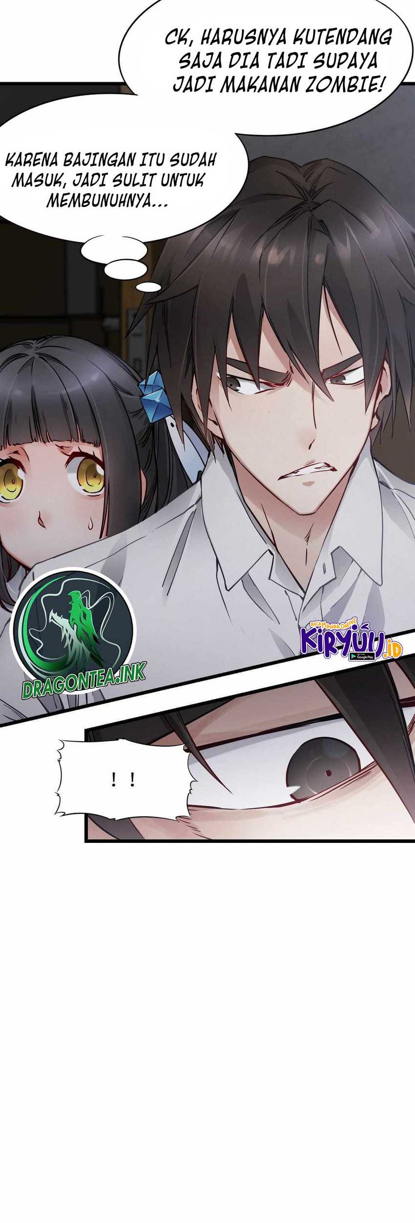 Apocalypse Mechanic Chapter 05 Gambar 49
