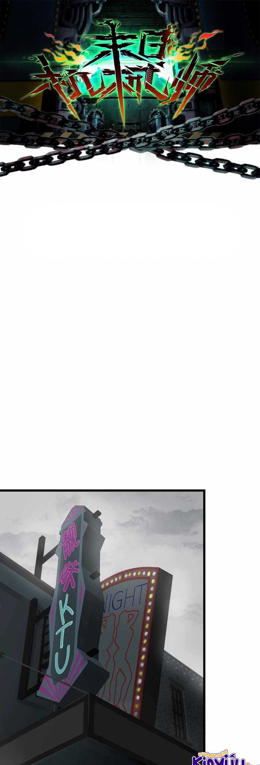 Baca  Apocalypse Mechanic Chapter 05 Gambar 2