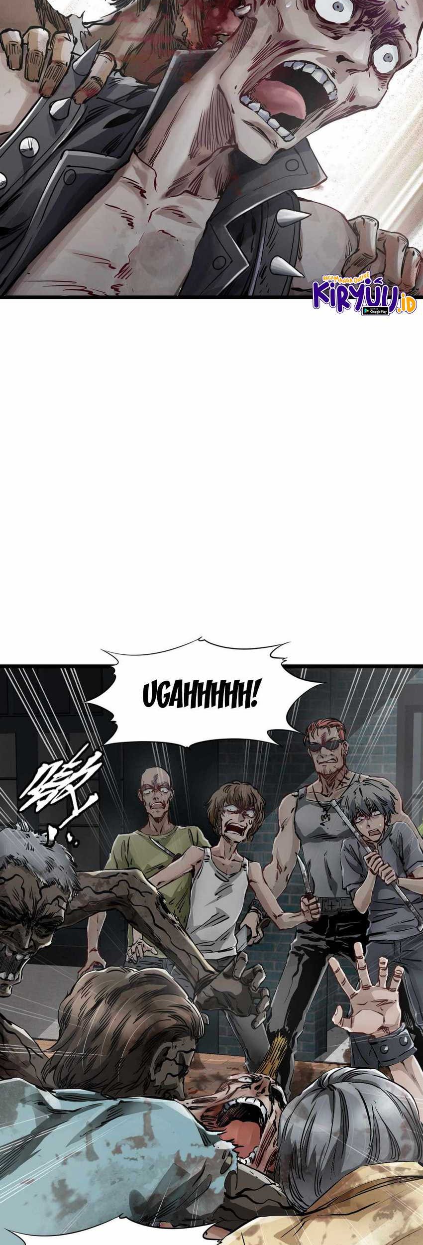Apocalypse Mechanic Chapter 05 Gambar 4