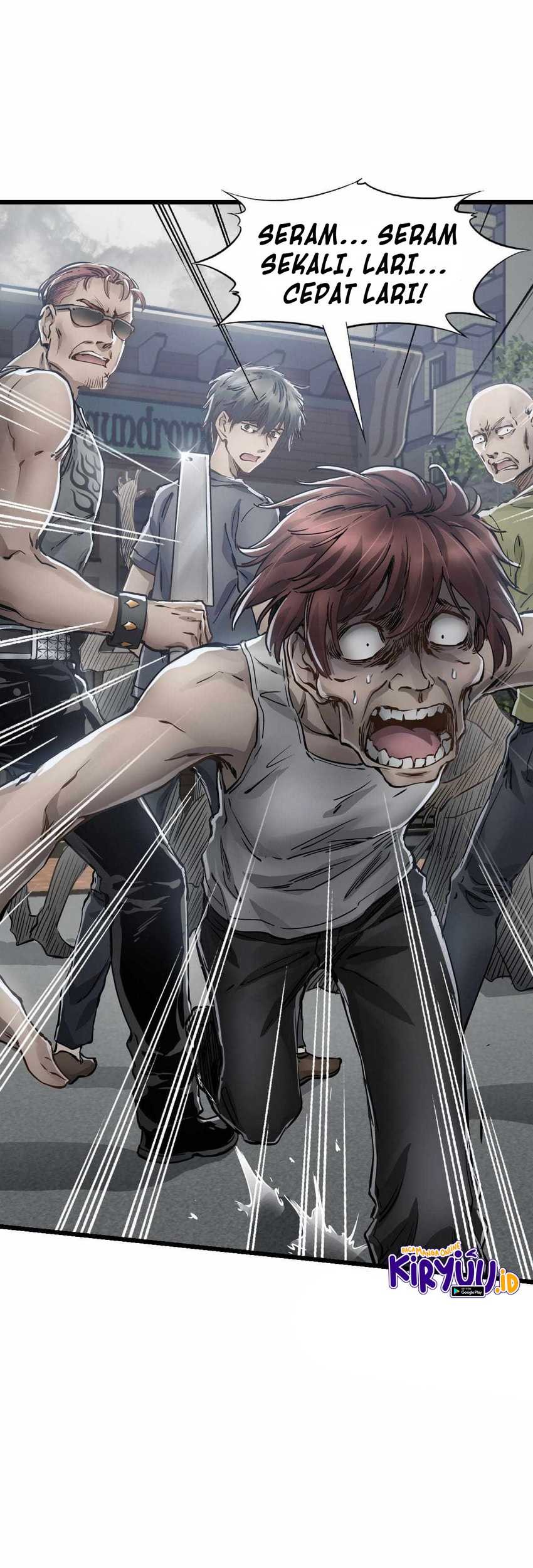 Apocalypse Mechanic Chapter 05 Gambar 7