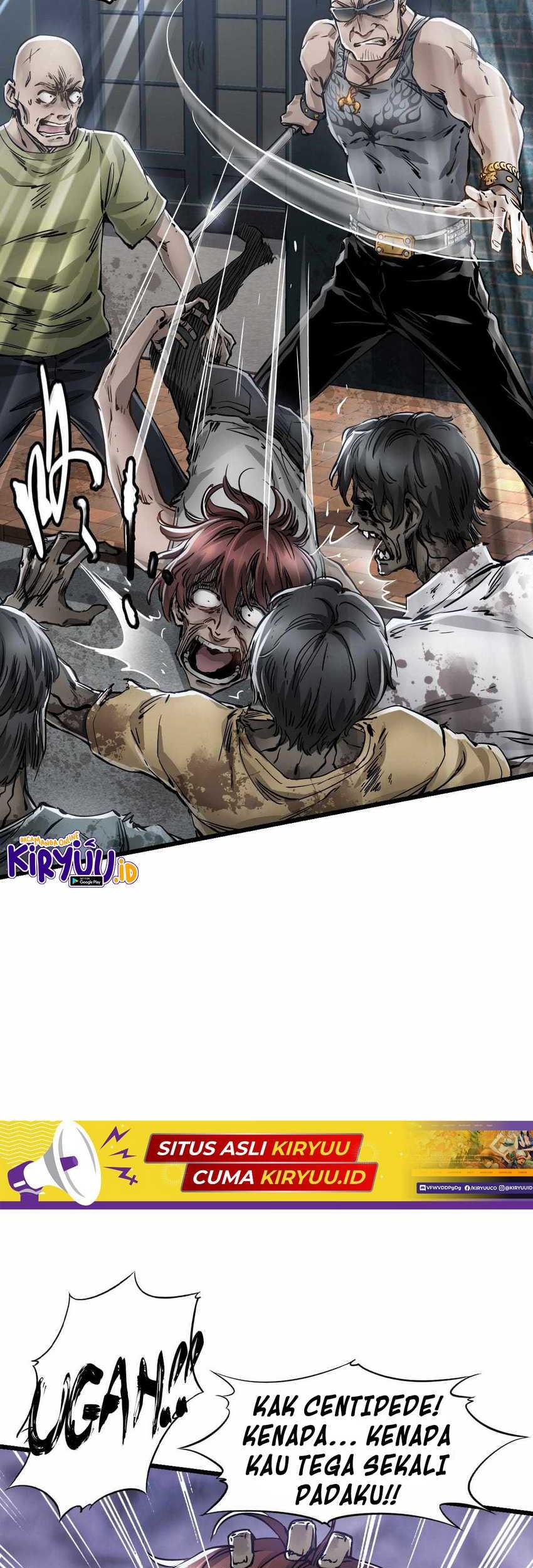 Apocalypse Mechanic Chapter 05 Gambar 9
