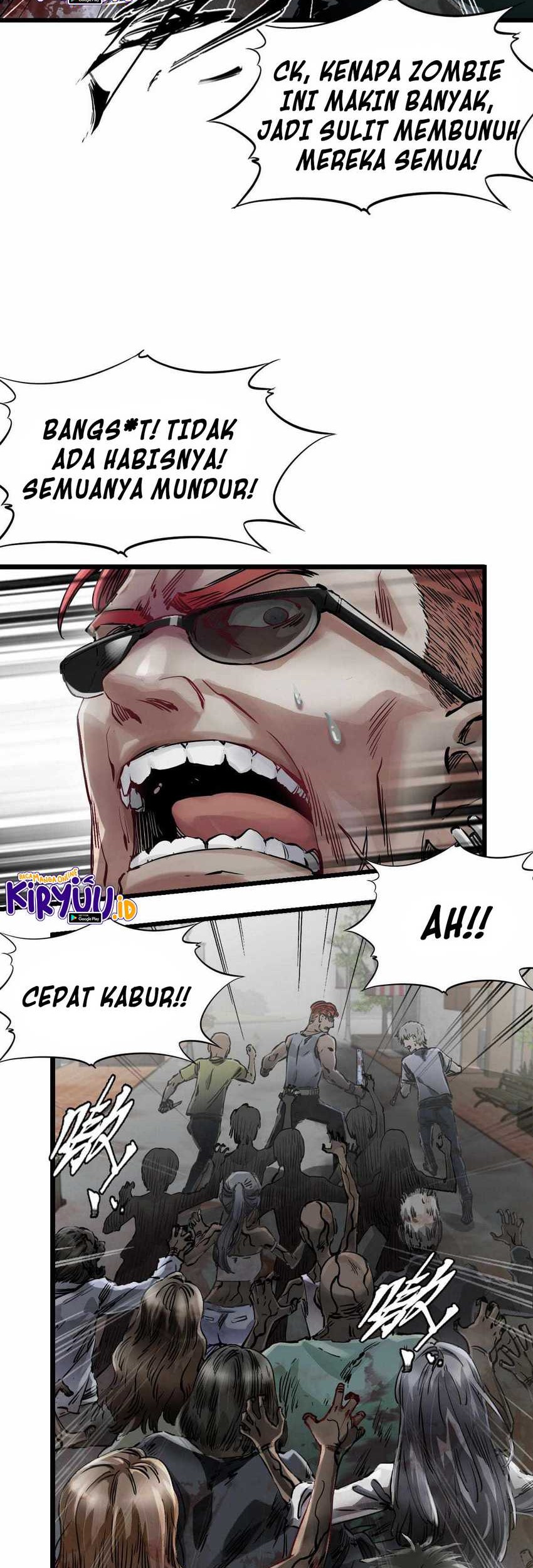 Apocalypse Mechanic Chapter 05 Gambar 12