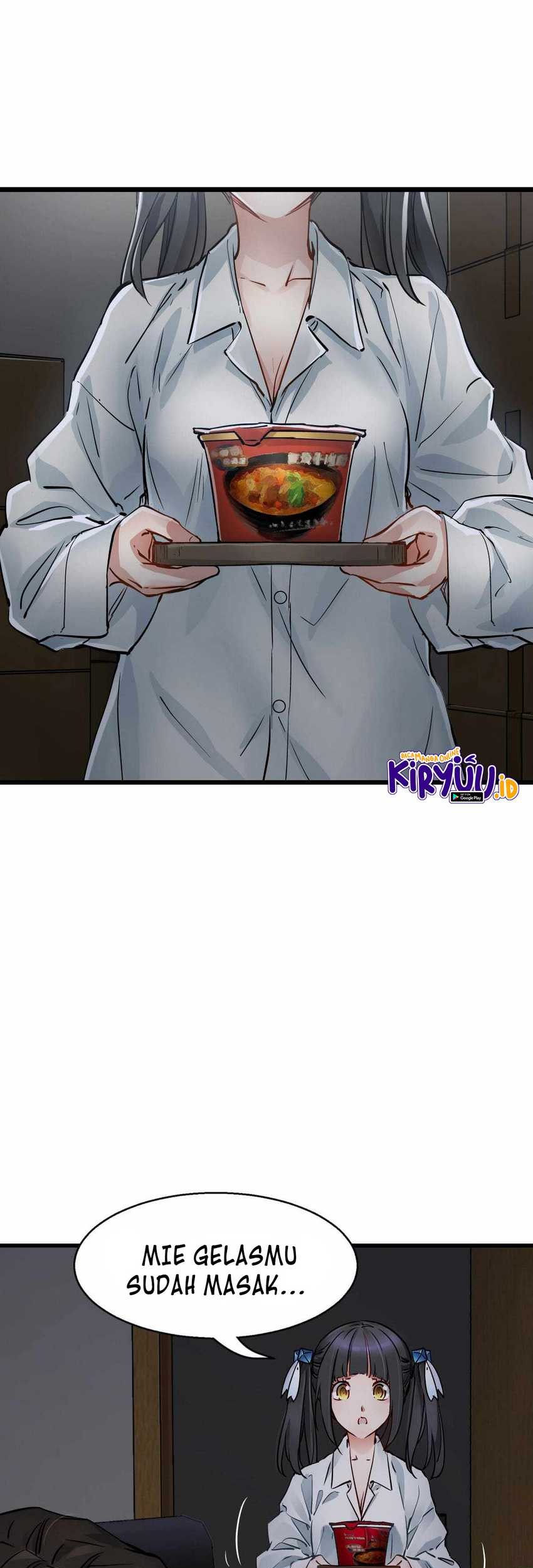 Apocalypse Mechanic Chapter 05 Gambar 15