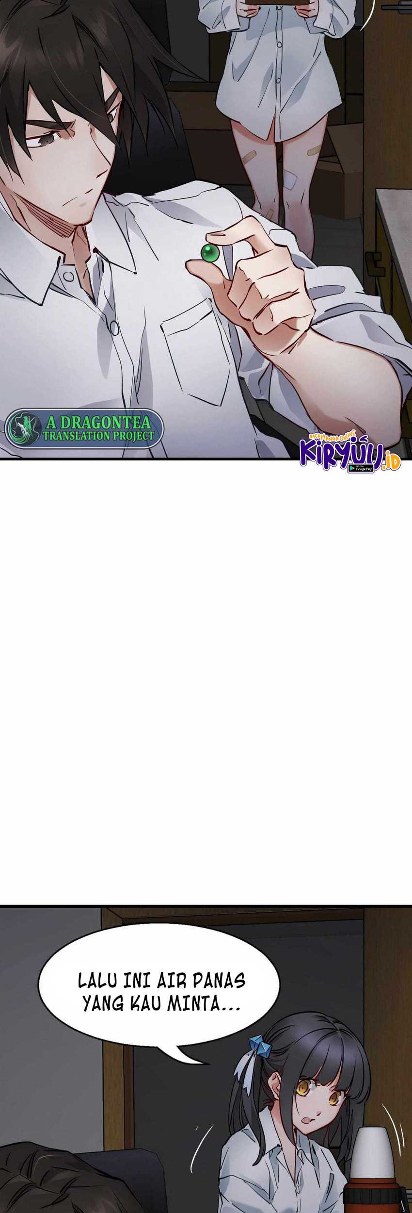 Apocalypse Mechanic Chapter 05 Gambar 16