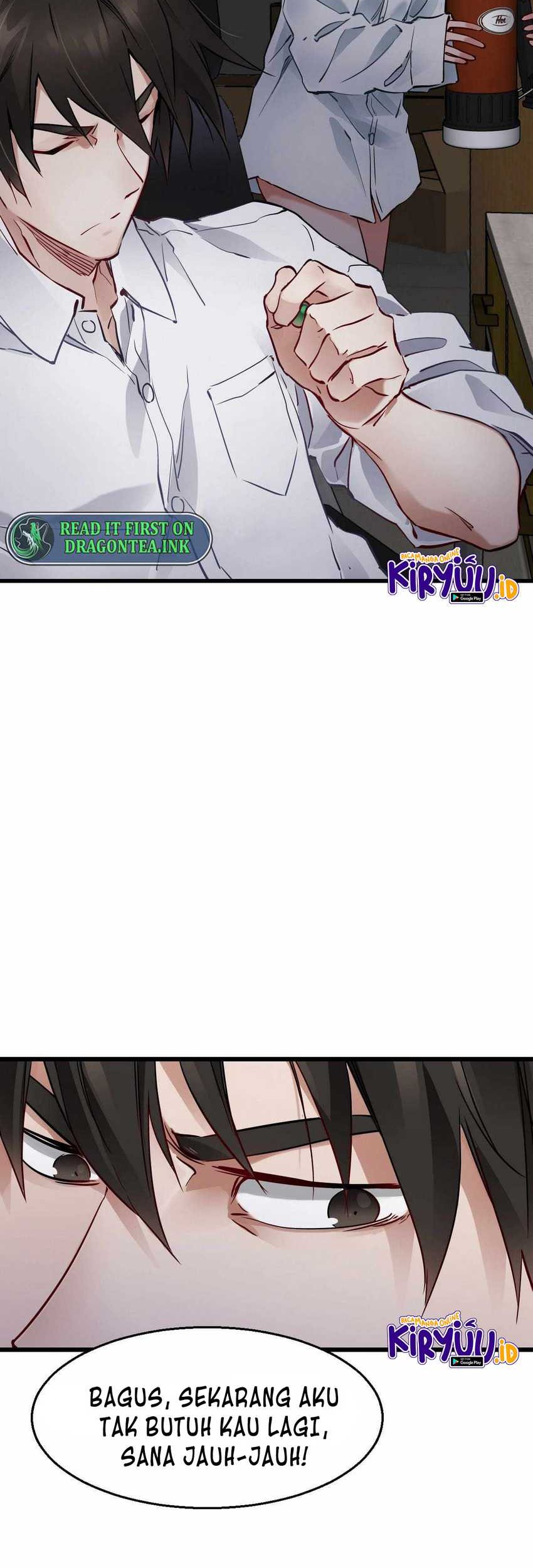 Apocalypse Mechanic Chapter 05 Gambar 17