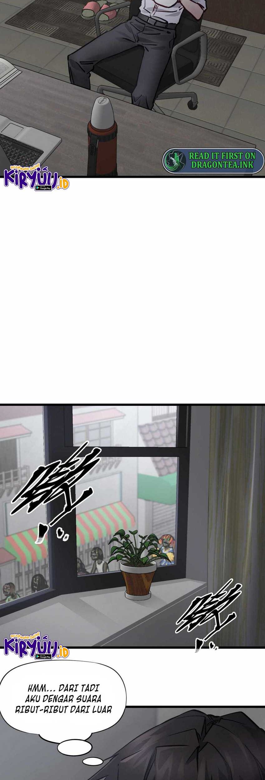 Apocalypse Mechanic Chapter 05 Gambar 24