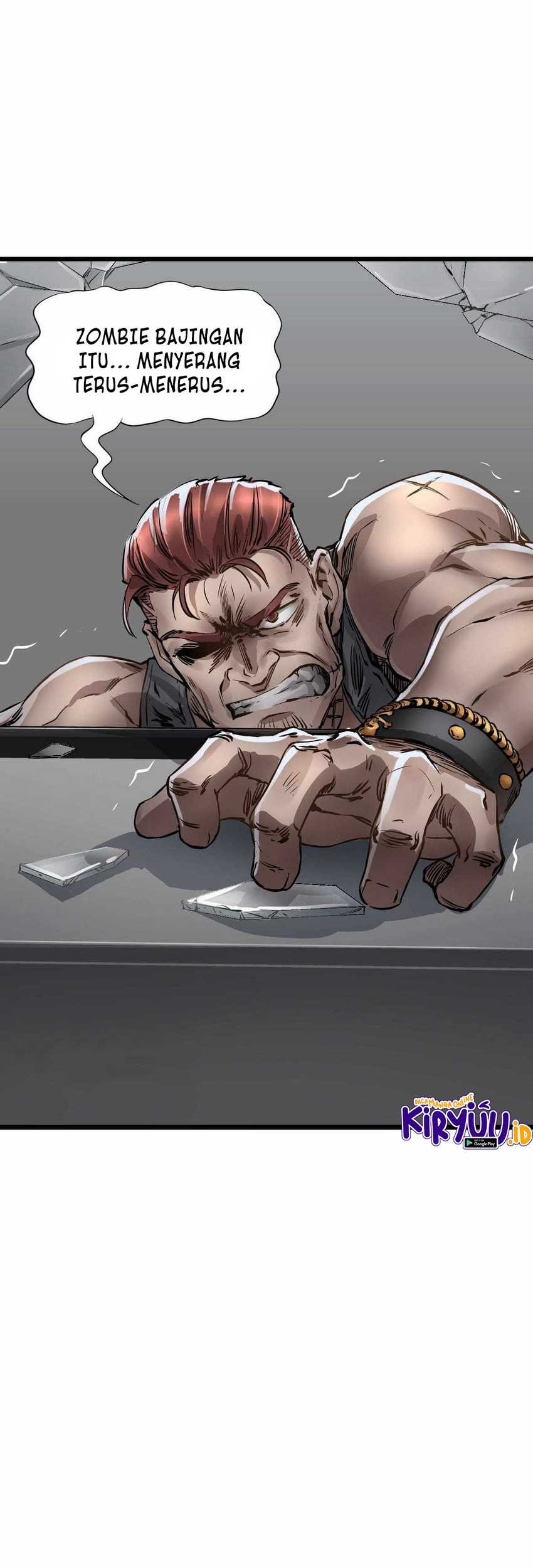Apocalypse Mechanic Chapter 05 Gambar 28