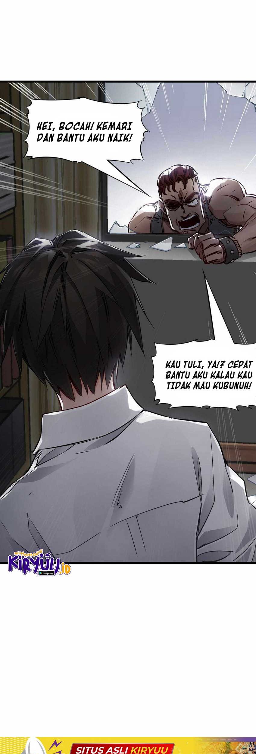 Apocalypse Mechanic Chapter 05 Gambar 30