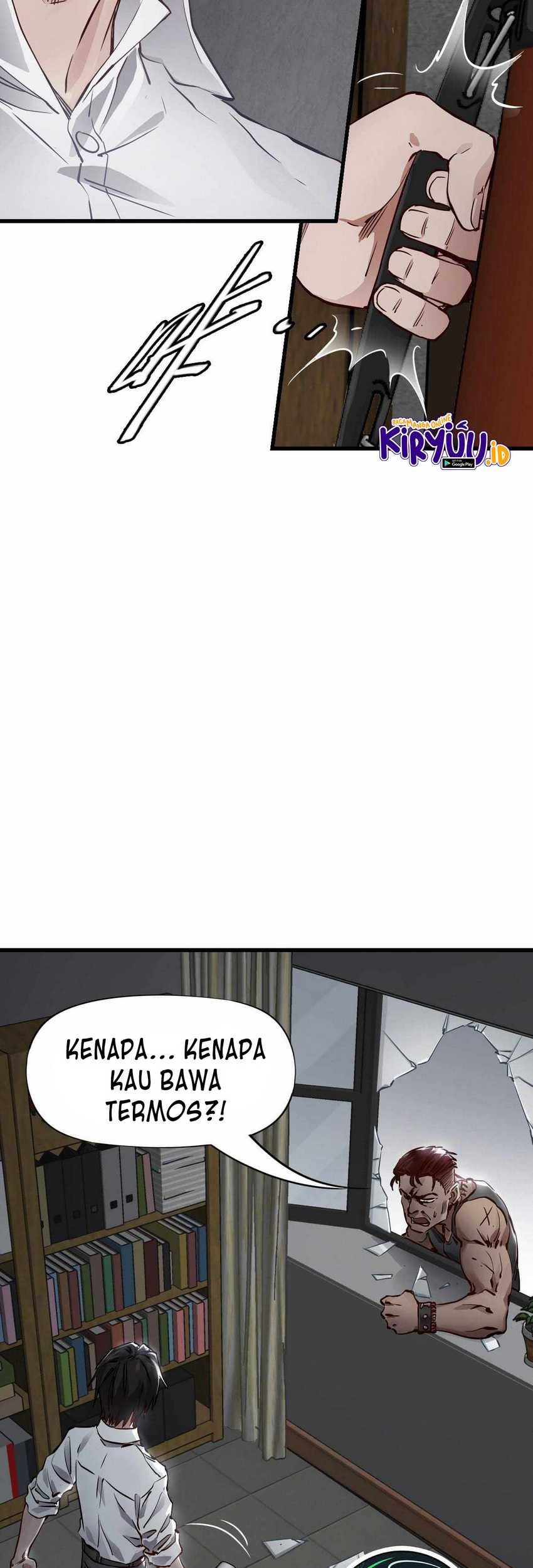 Apocalypse Mechanic Chapter 05 Gambar 32