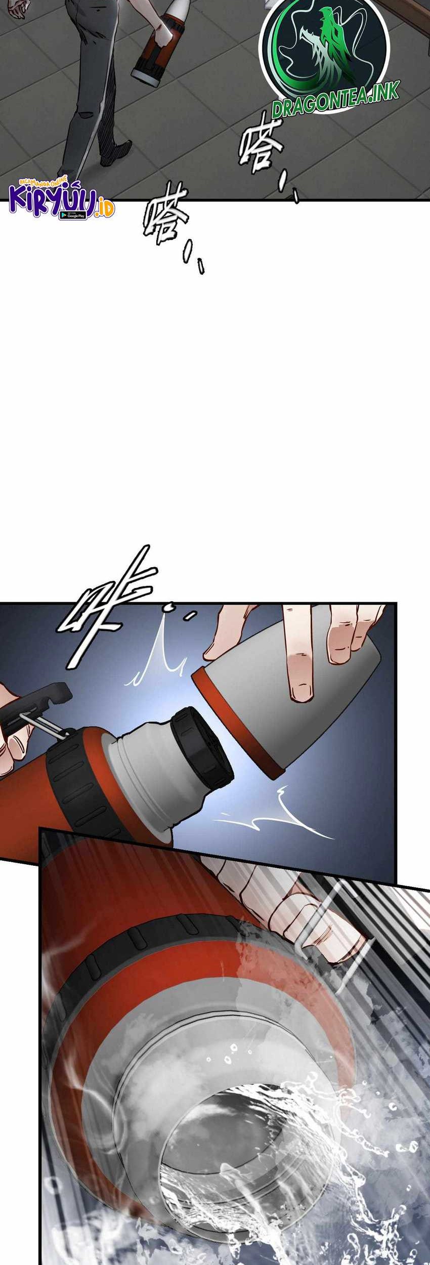 Apocalypse Mechanic Chapter 05 Gambar 33