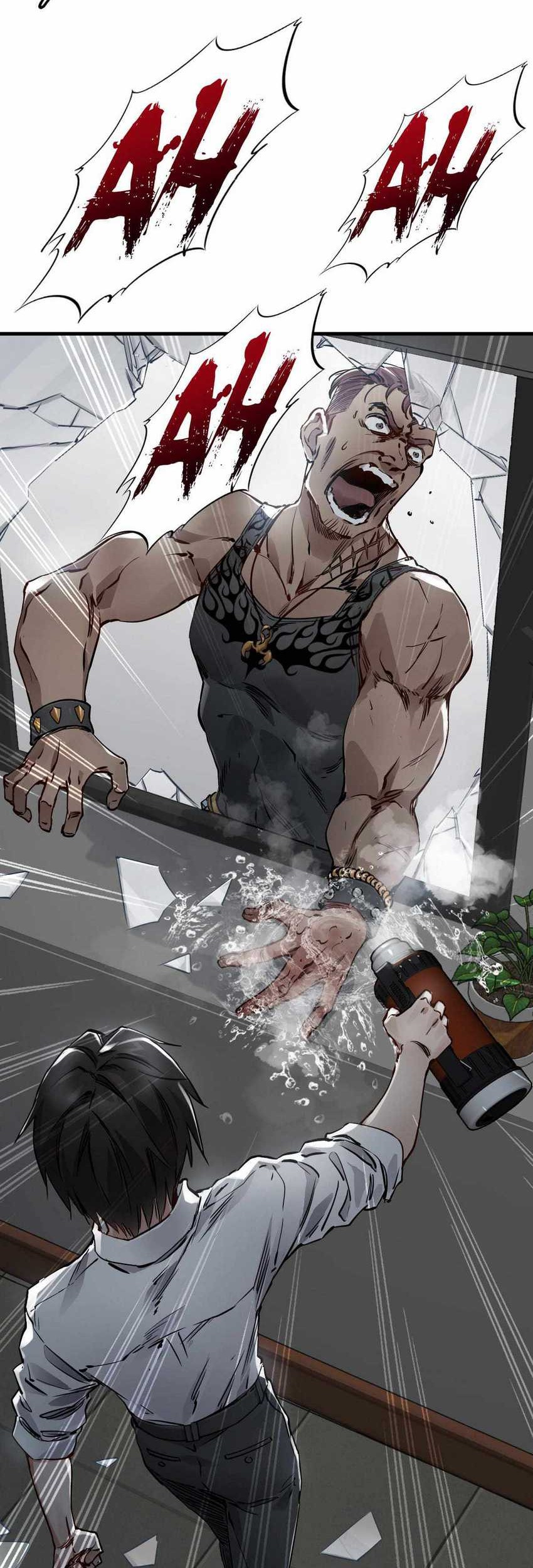Apocalypse Mechanic Chapter 05 Gambar 35