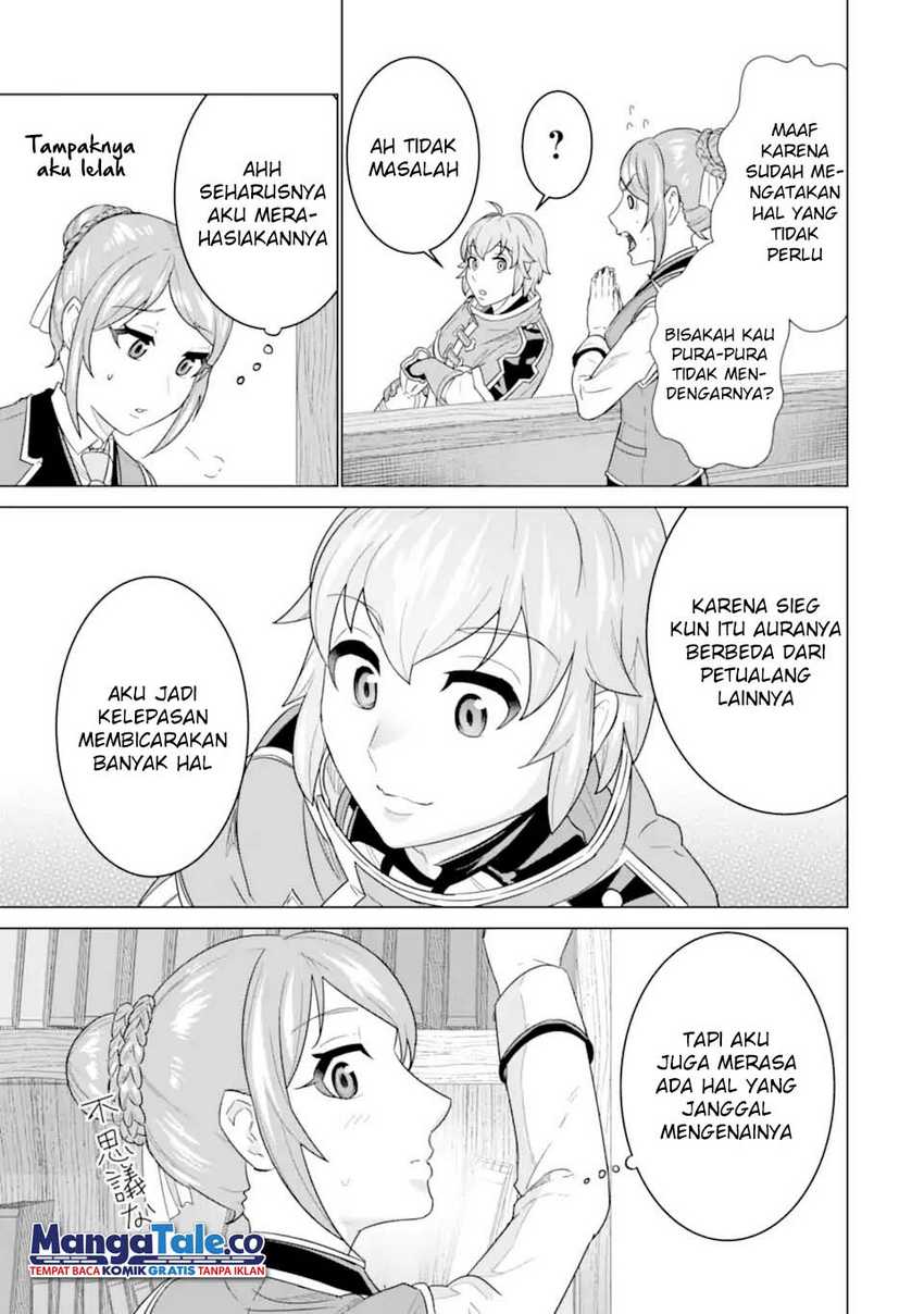 Ie de Munou to Iware Tsuzuketa Ore Desu ga, Sekaiteki ni wa Chou Yuunou Datta you desu Chapter 04.2 Gambar 11