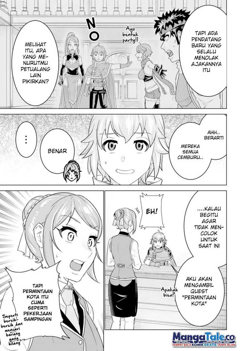 Ie de Munou to Iware Tsuzuketa Ore Desu ga, Sekaiteki ni wa Chou Yuunou Datta you desu Chapter 04.2 Gambar 13