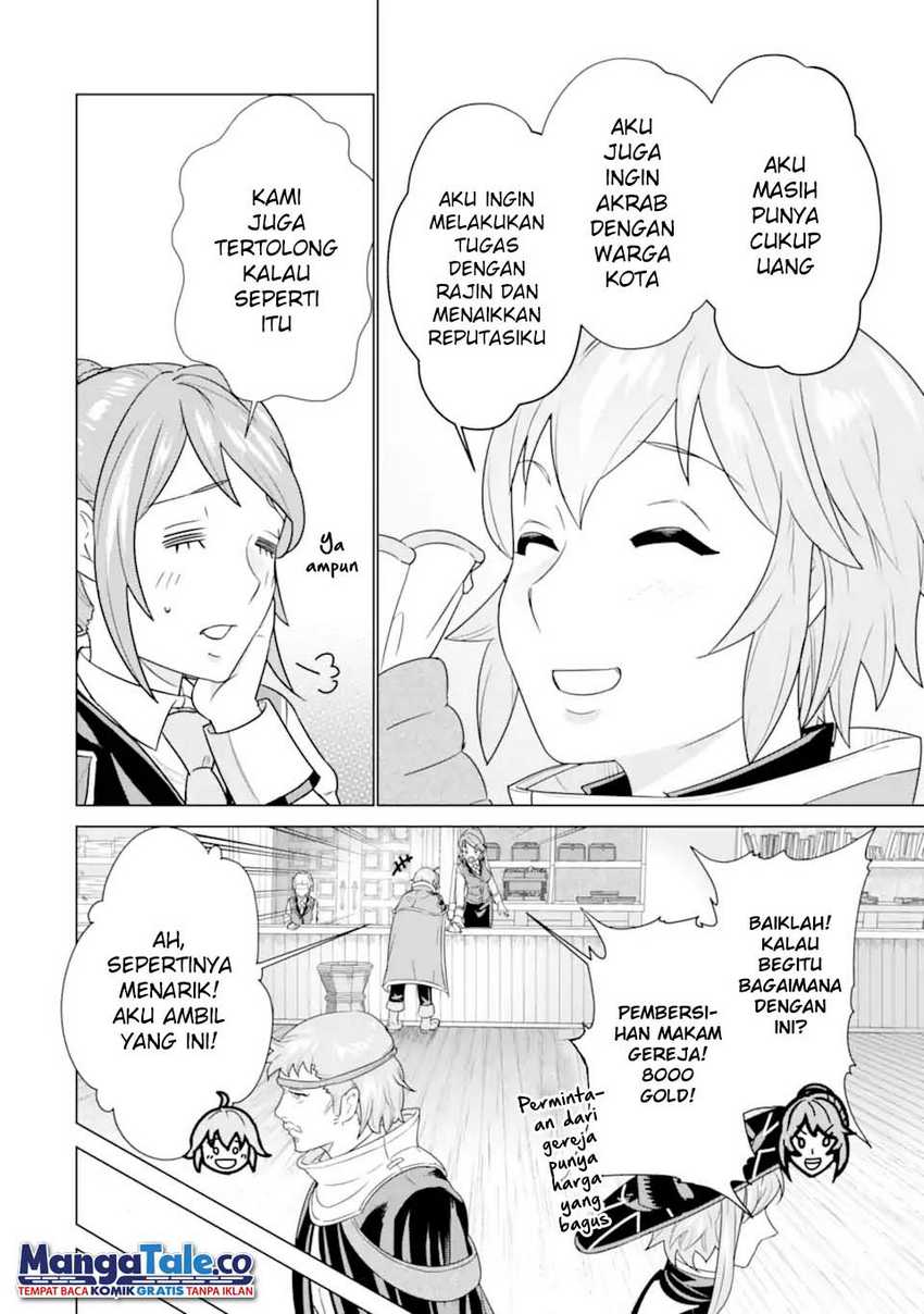 Ie de Munou to Iware Tsuzuketa Ore Desu ga, Sekaiteki ni wa Chou Yuunou Datta you desu Chapter 04.2 Gambar 14