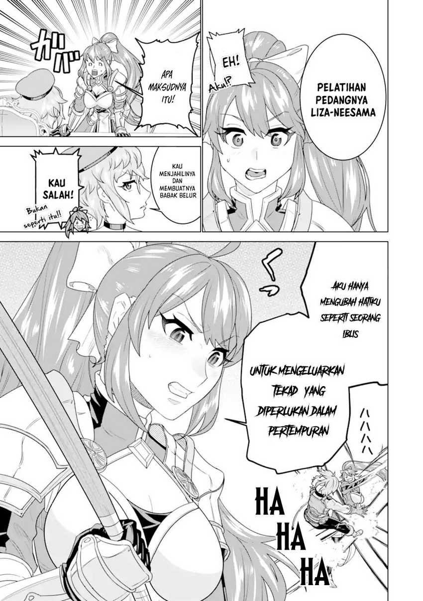 Ie de Munou to Iware Tsuzuketa Ore Desu ga, Sekaiteki ni wa Chou Yuunou Datta you desu Chapter 04.1 Gambar 11