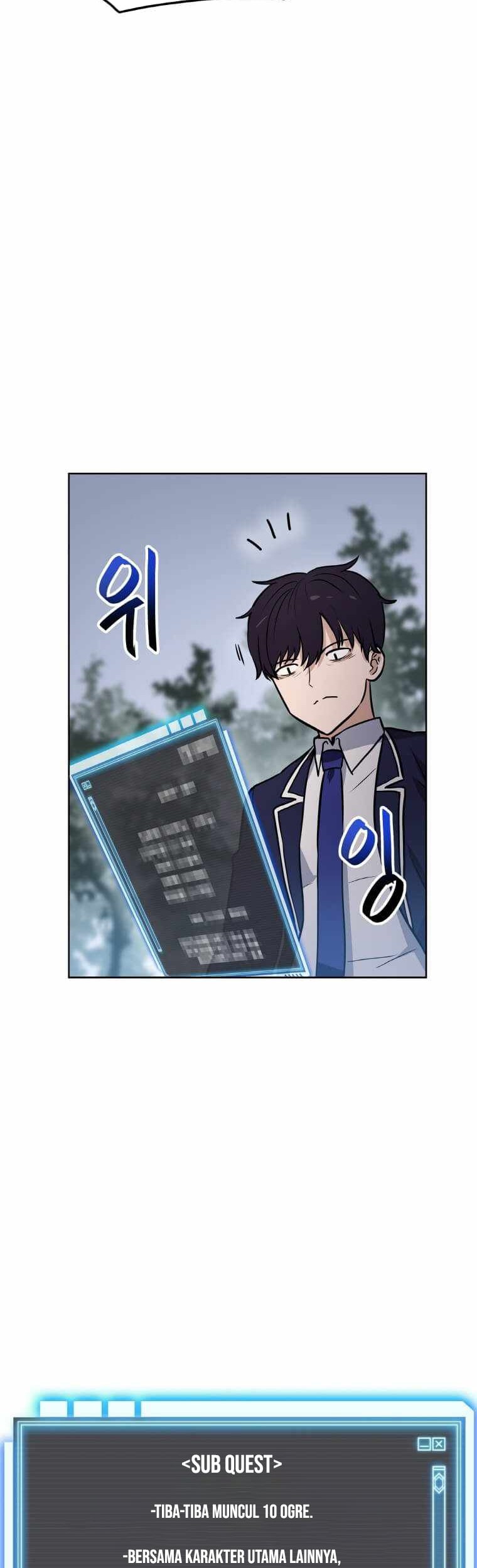 I Have Max Level Luck Chapter 13 Gambar 7