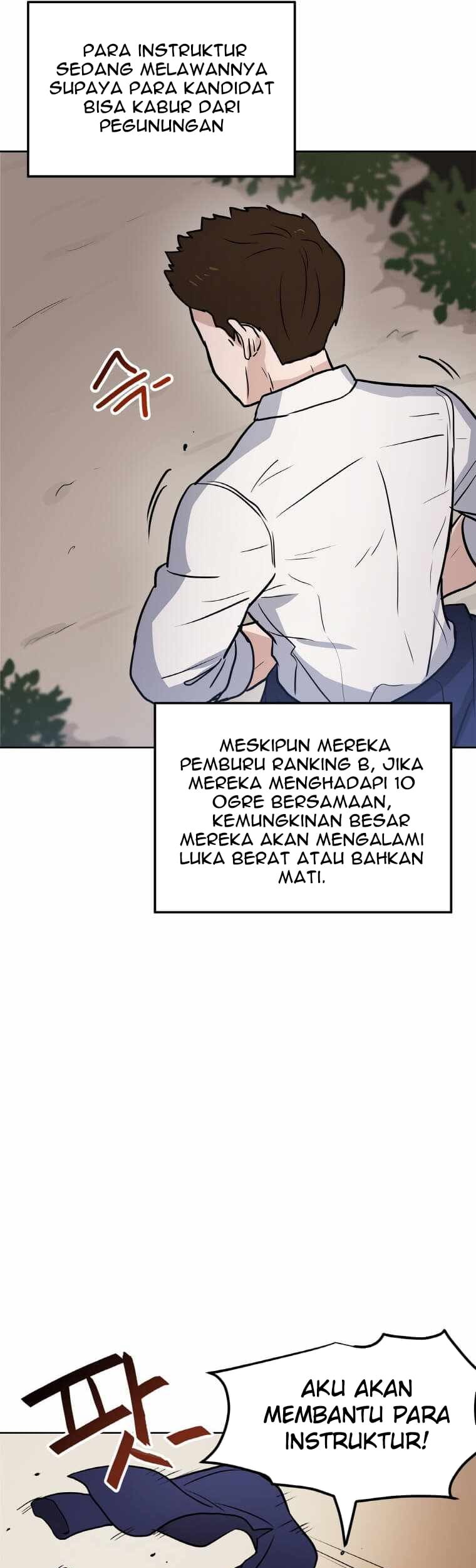 I Have Max Level Luck Chapter 13 Gambar 9