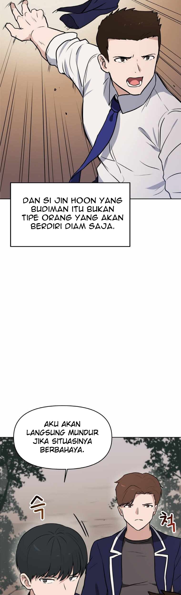 I Have Max Level Luck Chapter 13 Gambar 10