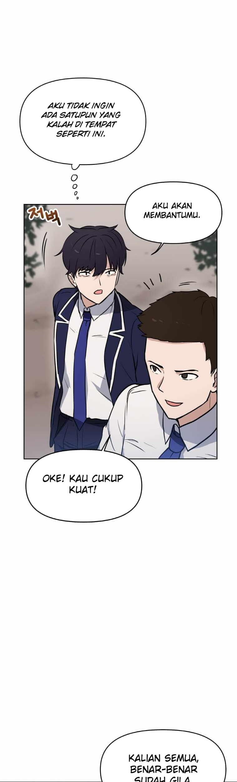 I Have Max Level Luck Chapter 13 Gambar 12