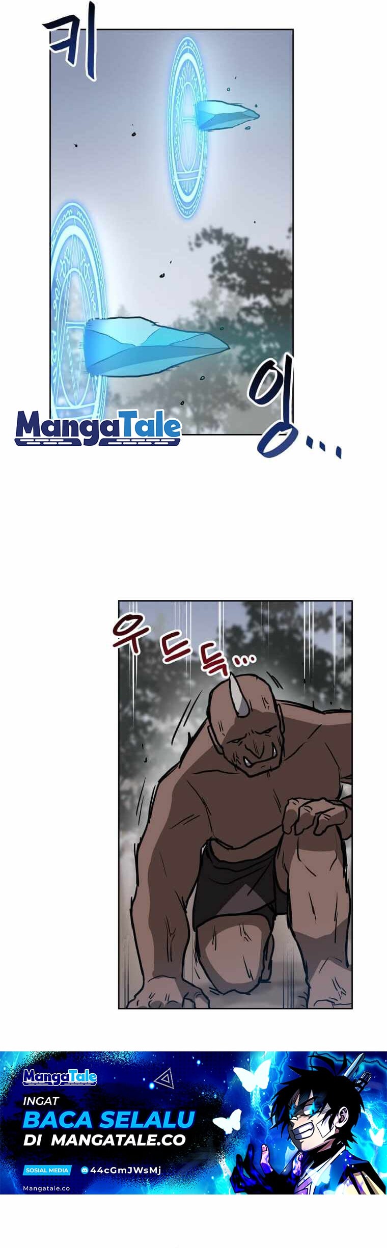 I Have Max Level Luck Chapter 13 Gambar 28