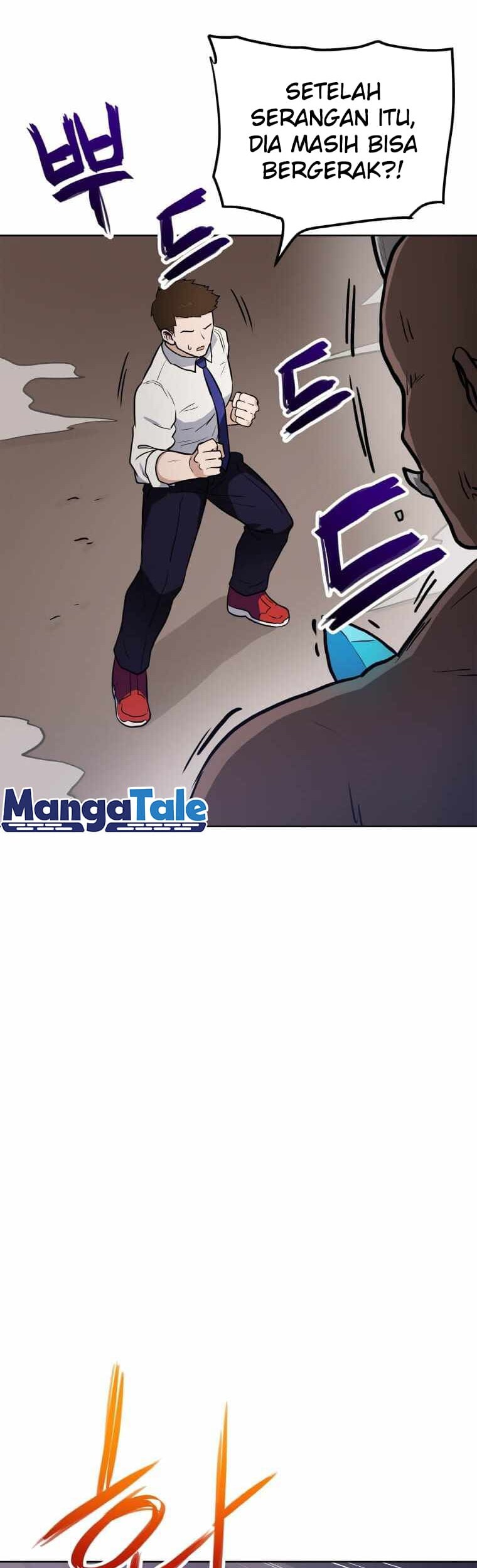 I Have Max Level Luck Chapter 13 Gambar 32