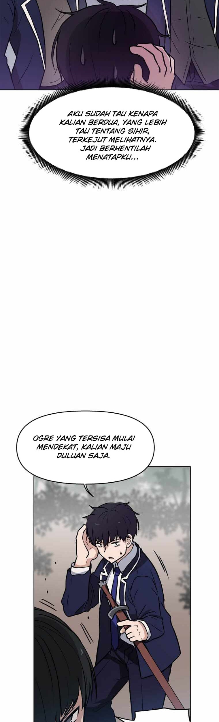 I Have Max Level Luck Chapter 13 Gambar 39