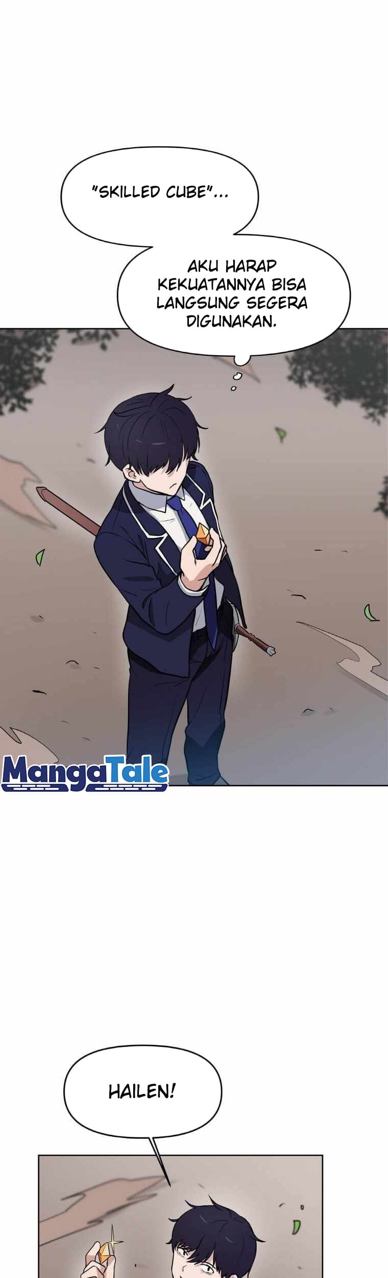 I Have Max Level Luck Chapter 13 Gambar 44