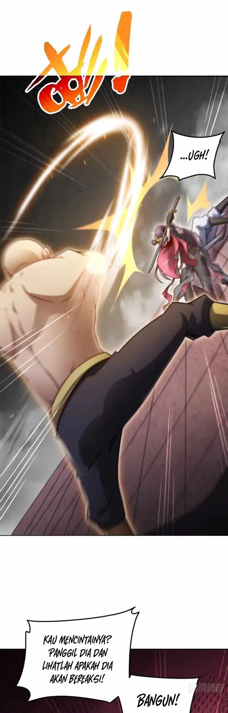 Invincible at the Start Chapter 55 Gambar 27