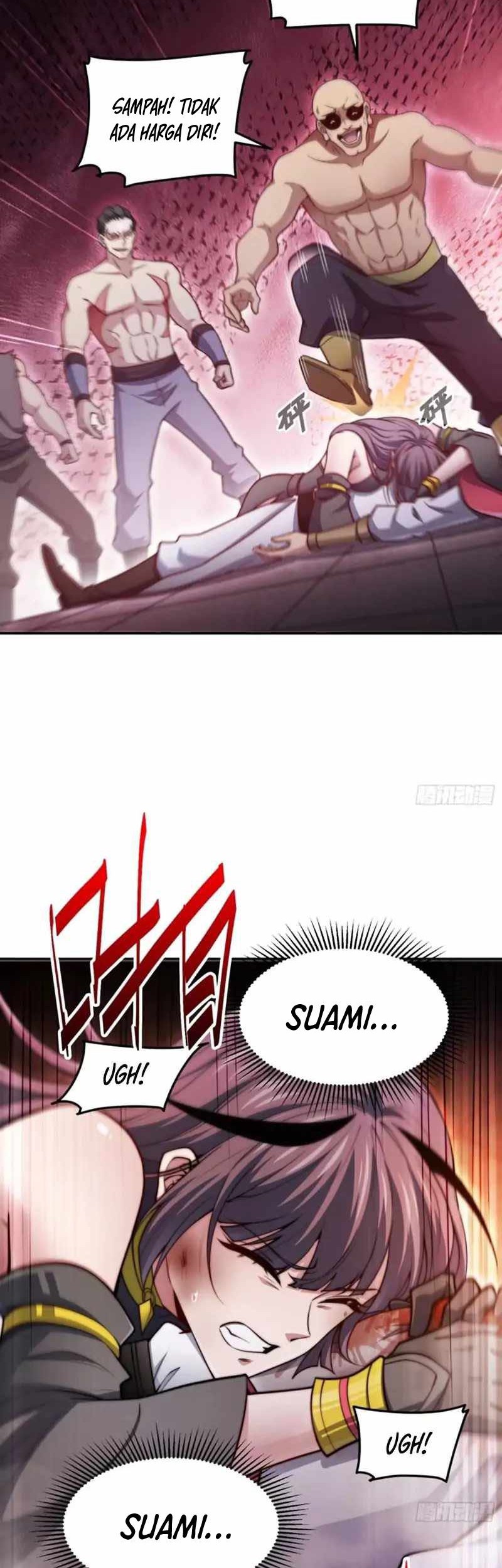 Invincible at the Start Chapter 55 Gambar 28