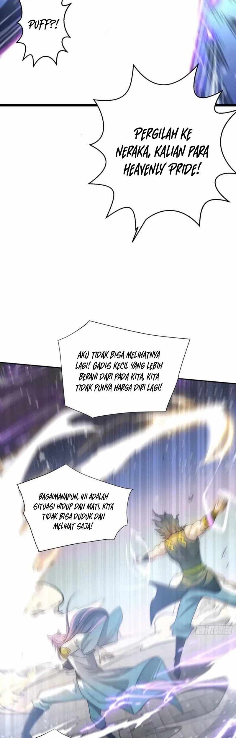 Invincible at the Start Chapter 55 Gambar 34