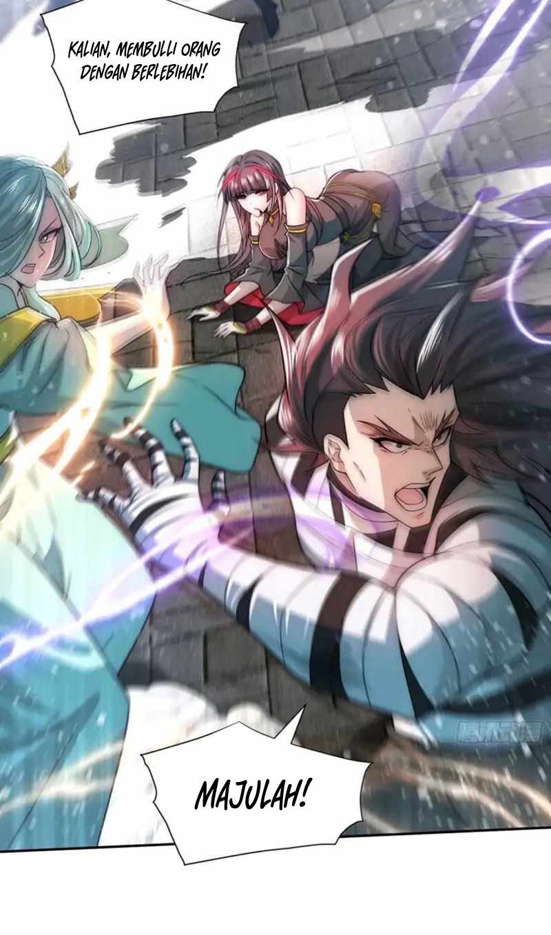 Invincible at the Start Chapter 55 Gambar 35