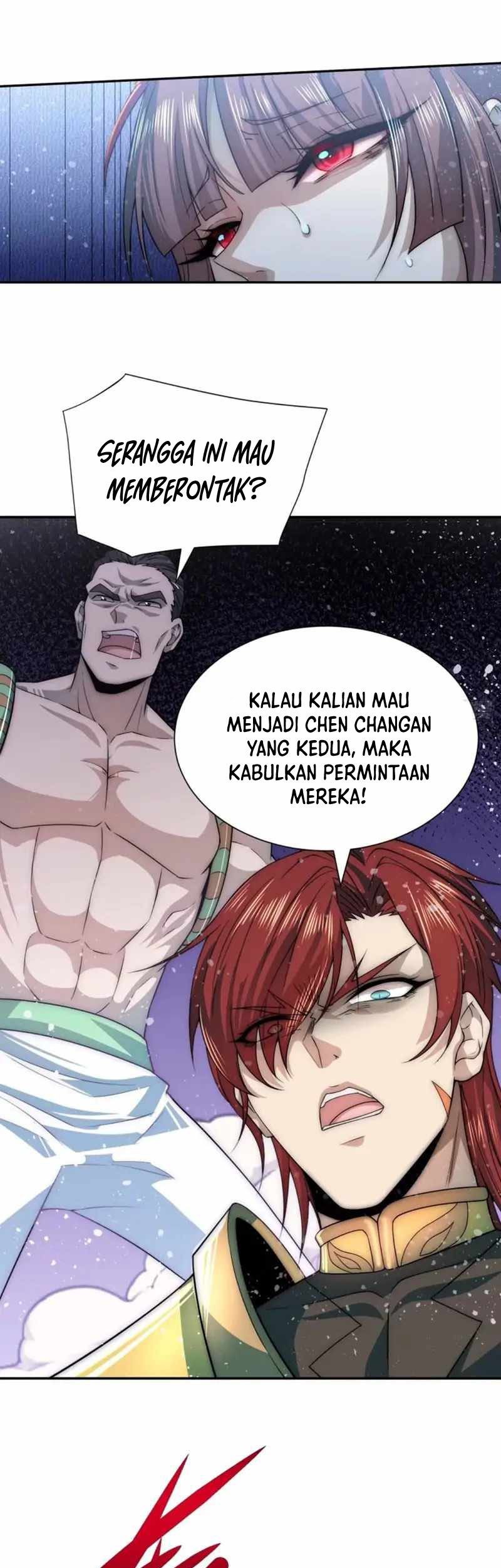 Invincible at the Start Chapter 55 Gambar 36