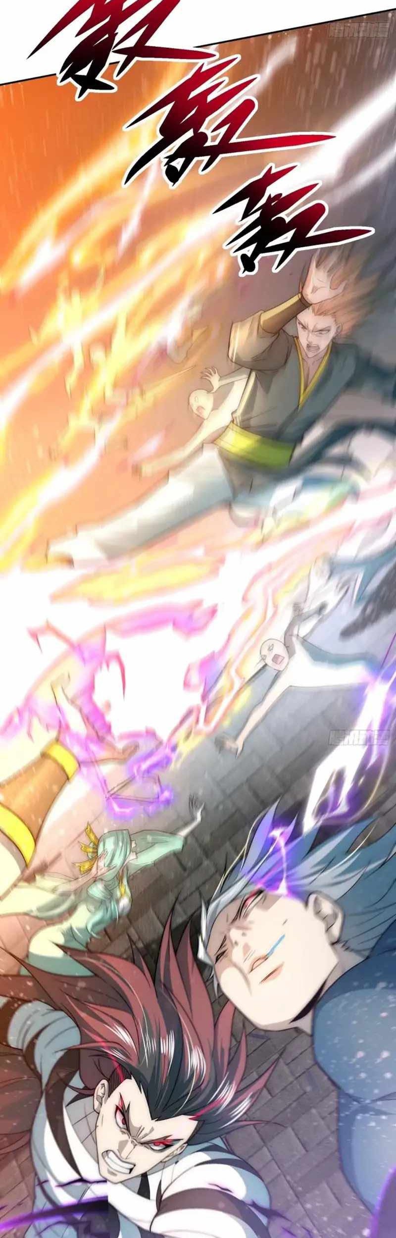 Invincible at the Start Chapter 55 Gambar 37