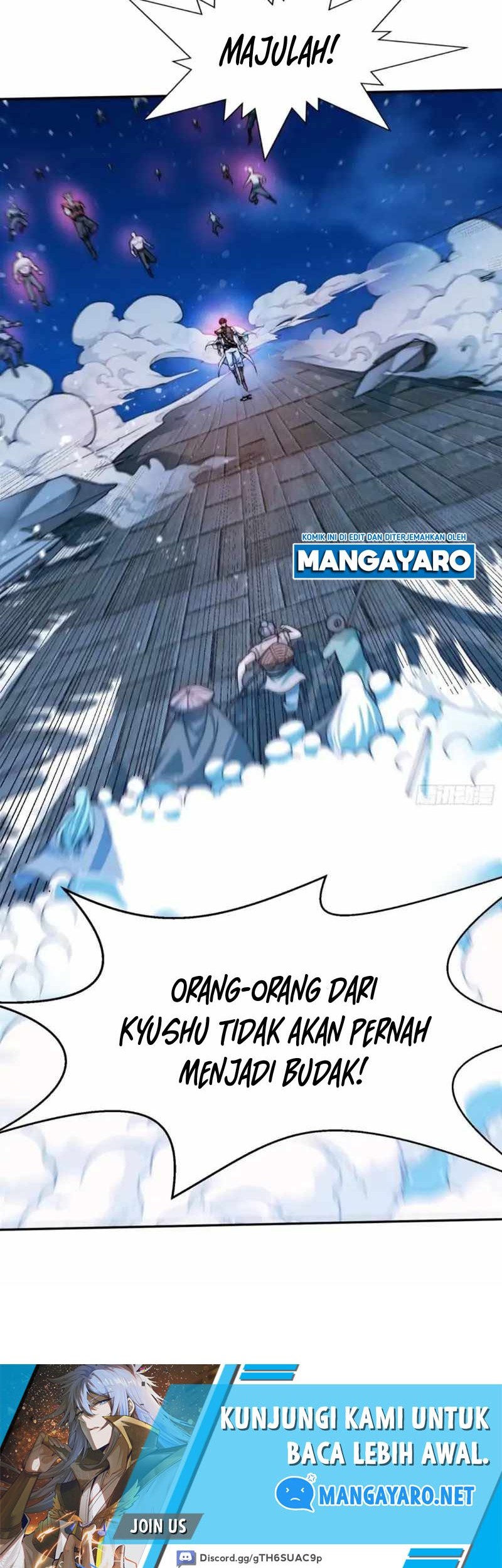 Invincible at the Start Chapter 55 Gambar 40