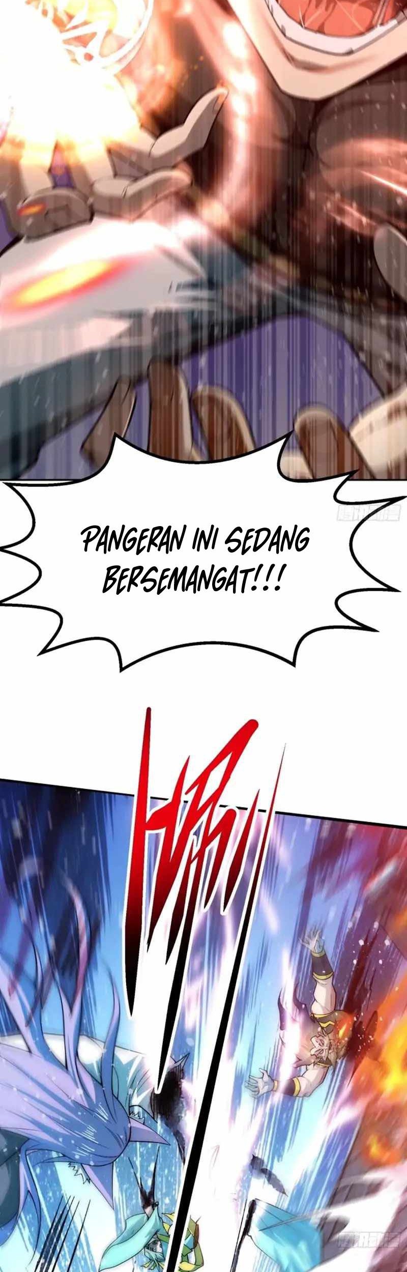 Invincible at the Start Chapter 55 Gambar 43