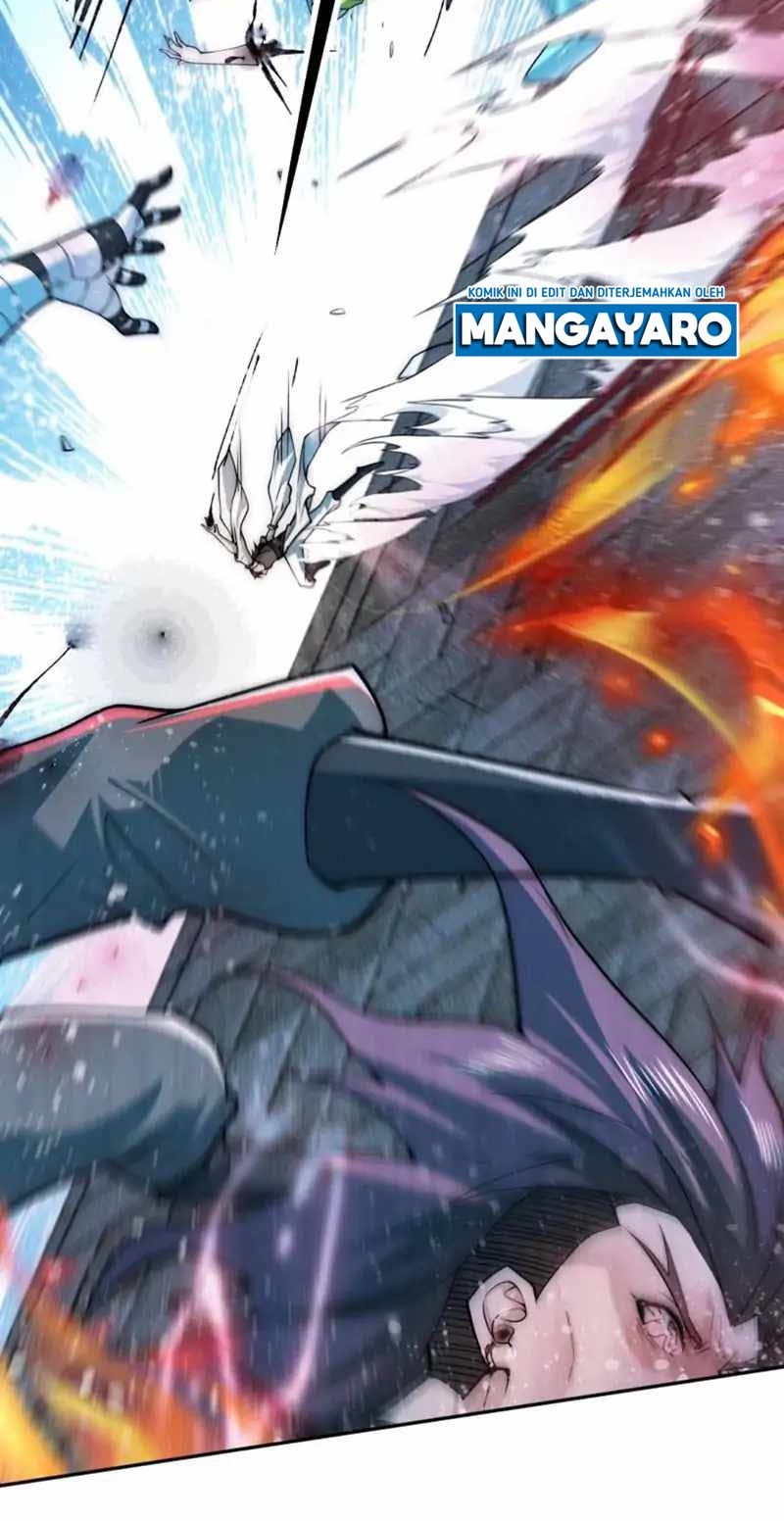 Invincible at the Start Chapter 55 Gambar 44