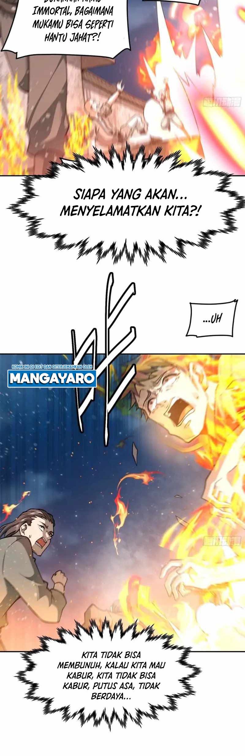 Invincible at the Start Chapter 55 Gambar 46