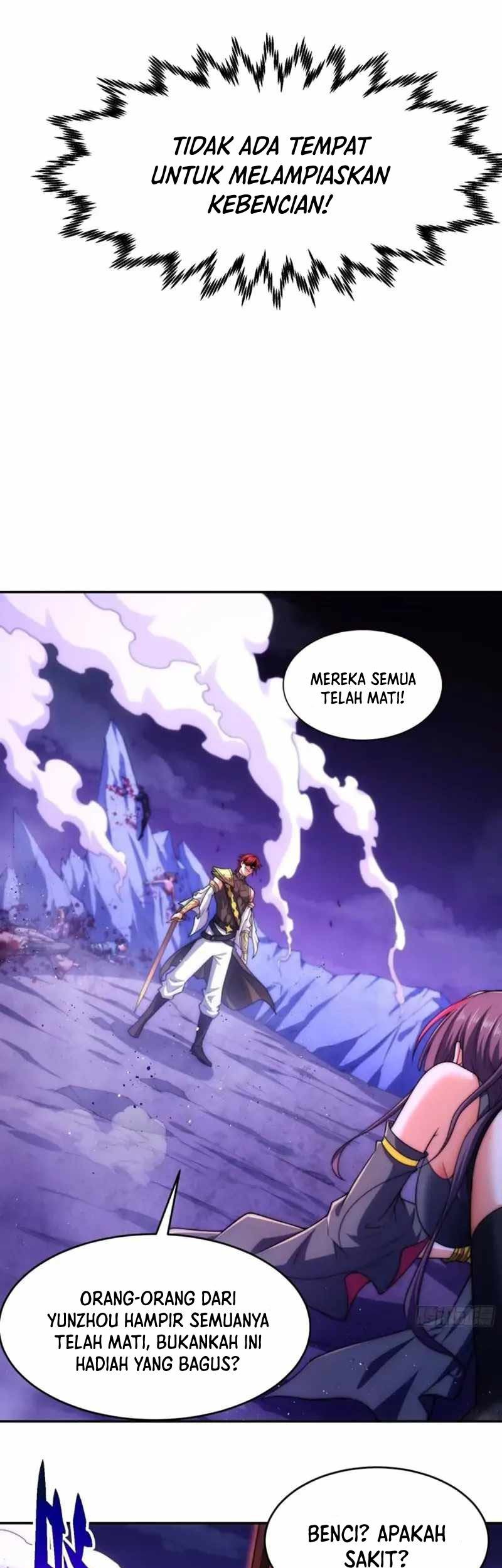 Invincible at the Start Chapter 55 Gambar 47