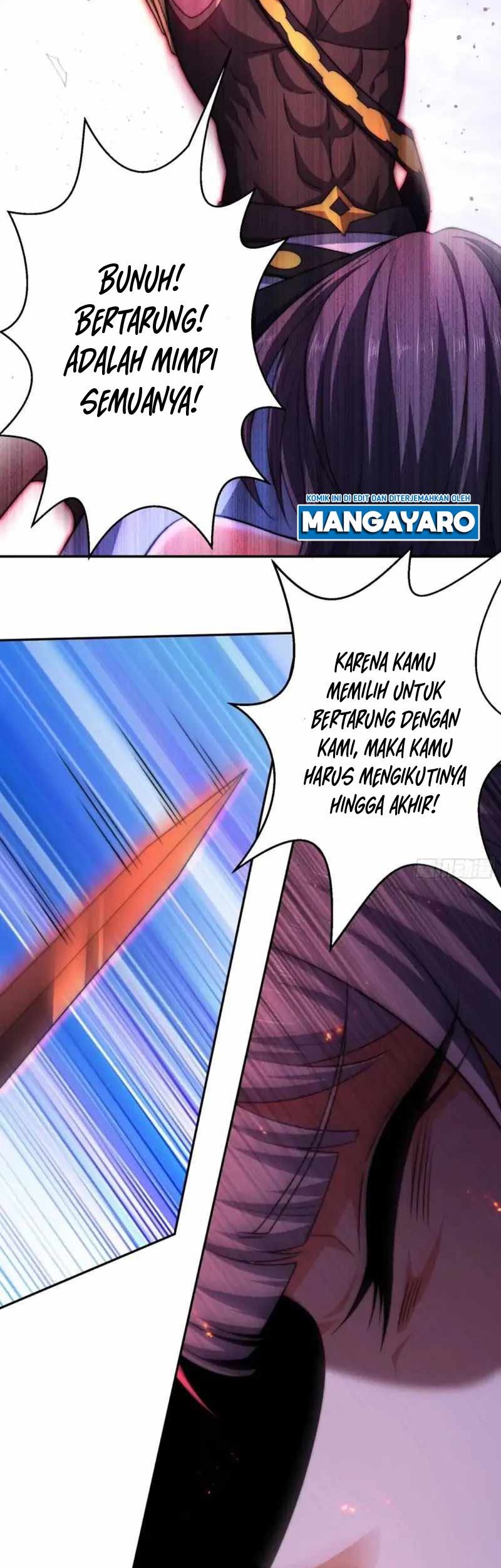 Invincible at the Start Chapter 55 Gambar 49