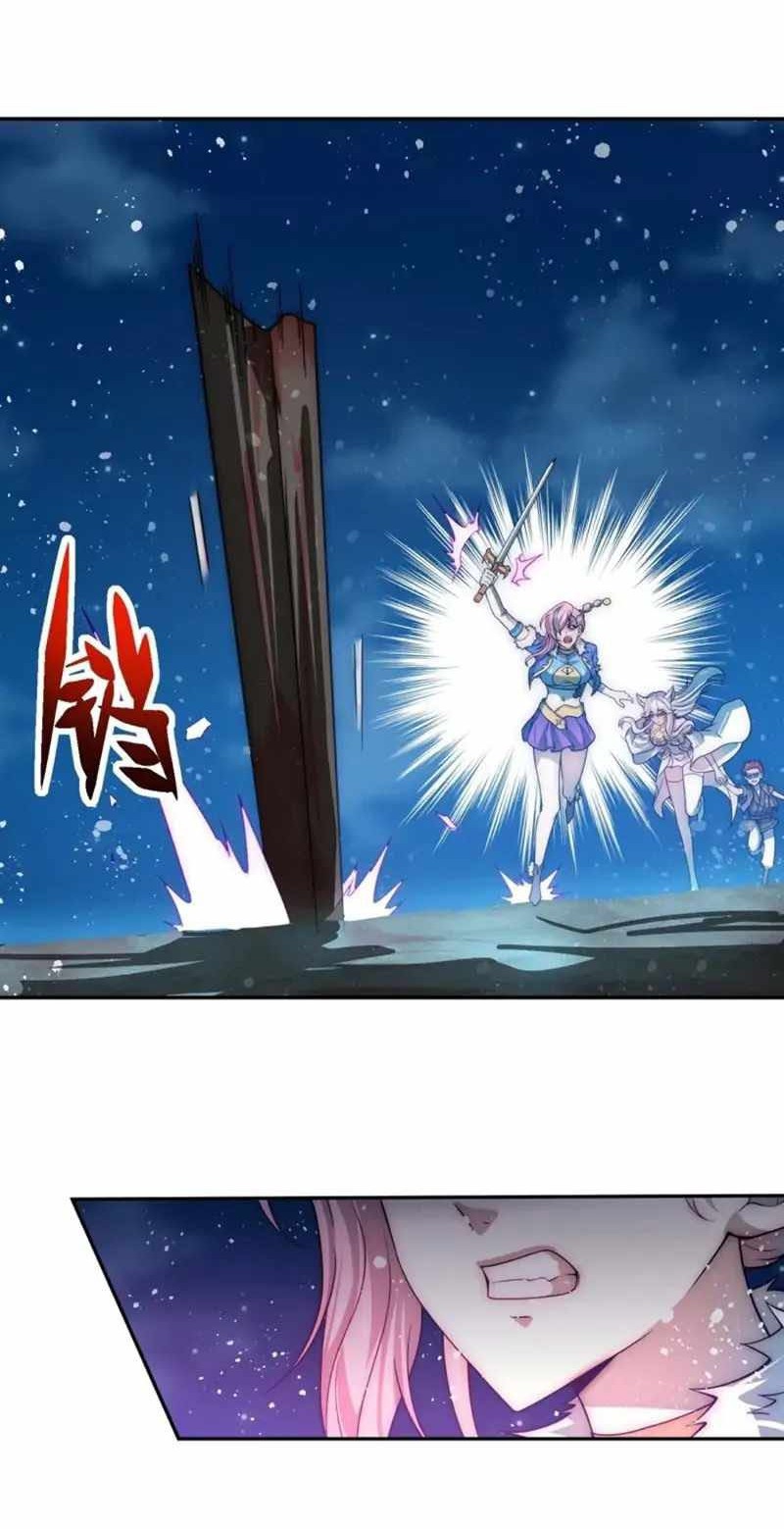 Invincible at the Start Chapter 55 Gambar 52