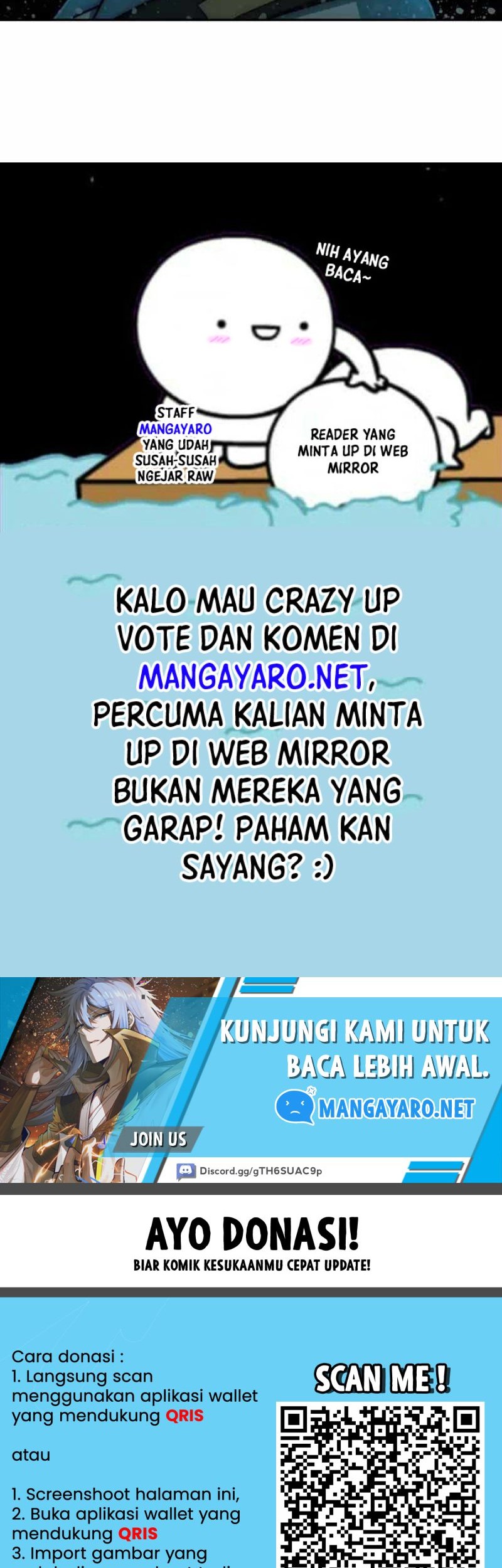 Invincible at the Start Chapter 55 Gambar 56