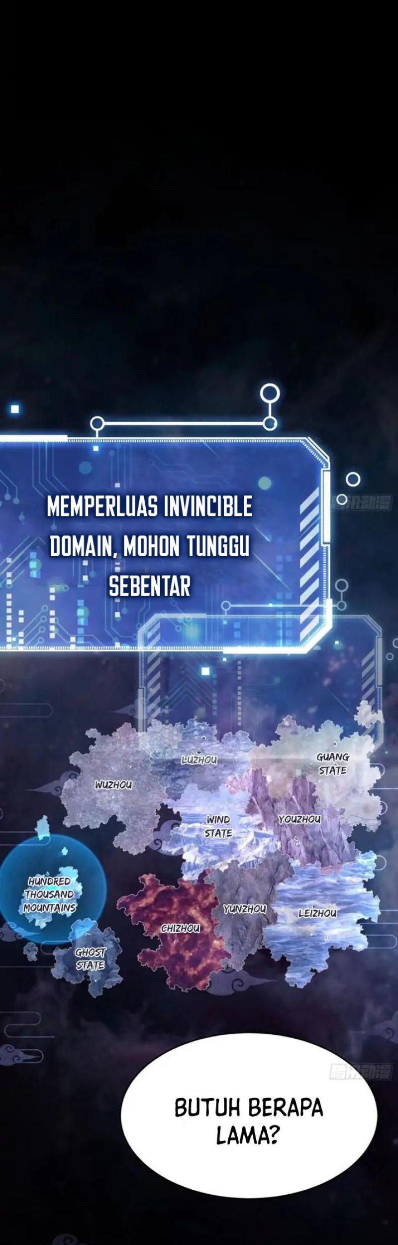 Baca  Invincible at the Start Chapter 55 Gambar 2