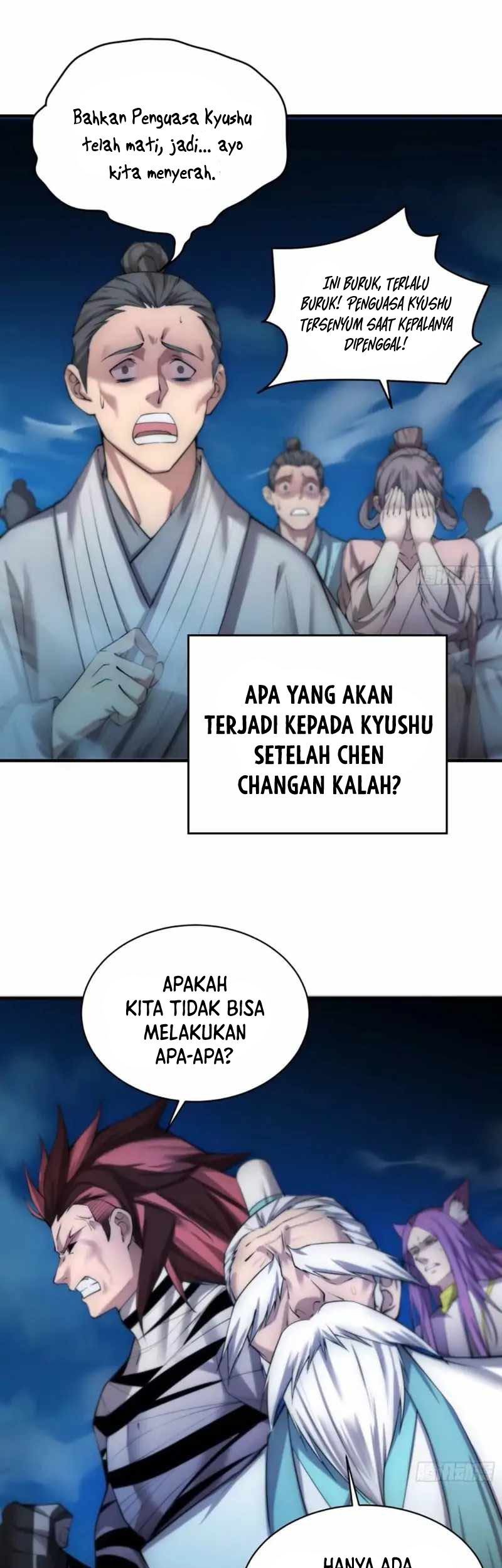 Invincible at the Start Chapter 55 Gambar 5