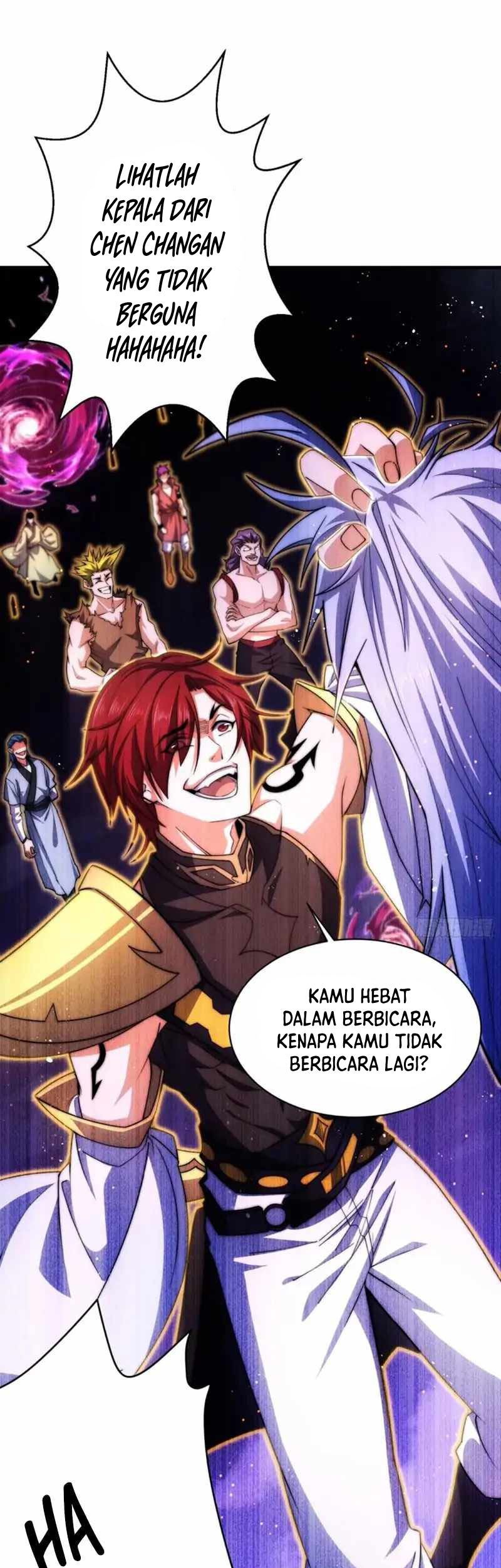 Invincible at the Start Chapter 55 Gambar 7