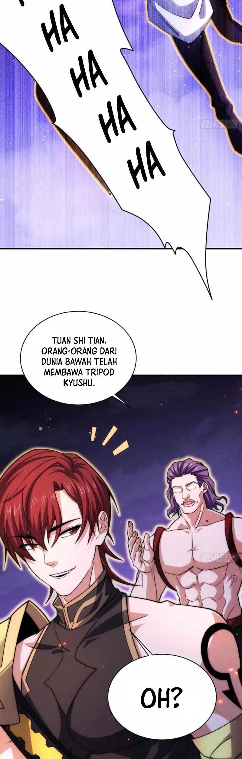 Invincible at the Start Chapter 55 Gambar 8